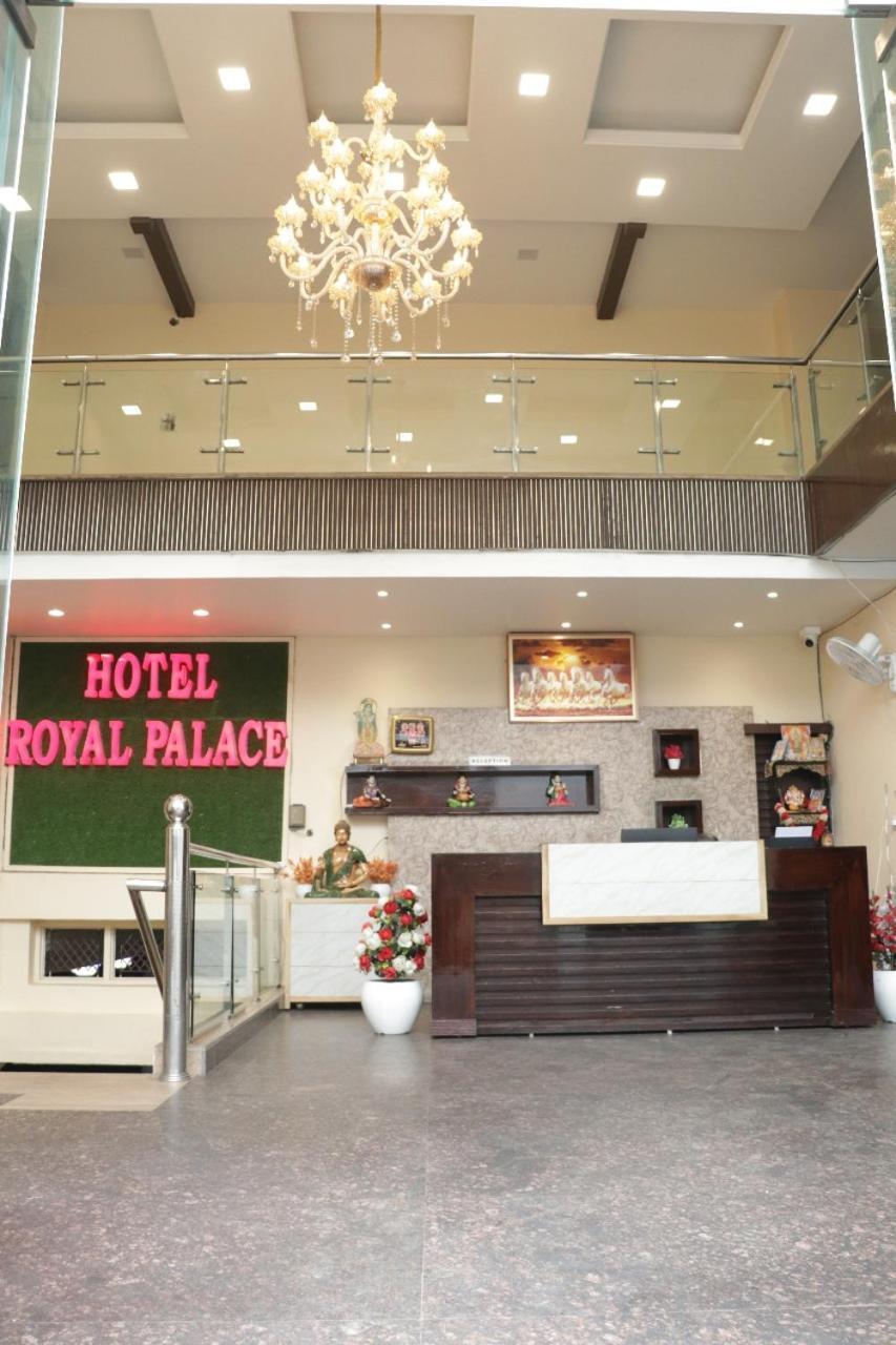 Hotel Royal Palace Dzsálandhár Kültér fotó