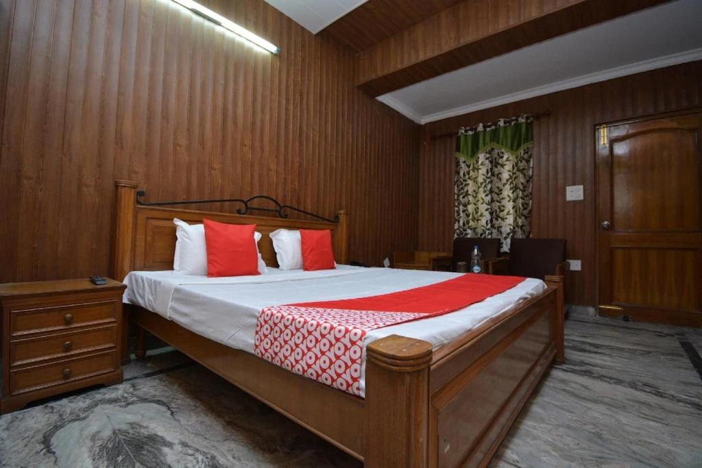Hotel Royal Palace Dzsálandhár Kültér fotó